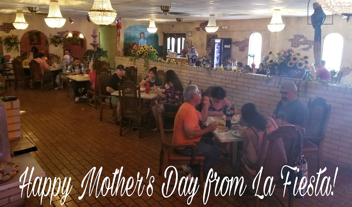 La Fiesta Restaurant